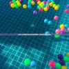 (夏日水上乐园物语 彩虹)炎炎夏日乐园物语：彩虹色泳池畅游快乐时光