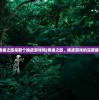 (奇缘之旅是那个换皮游戏吗)奇缘之旅，换皮游戏的深度解析