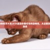 (适合代号的动物名字大全)十大最适合做代号的动物名，从企鹅到猎豹都是绝佳选择