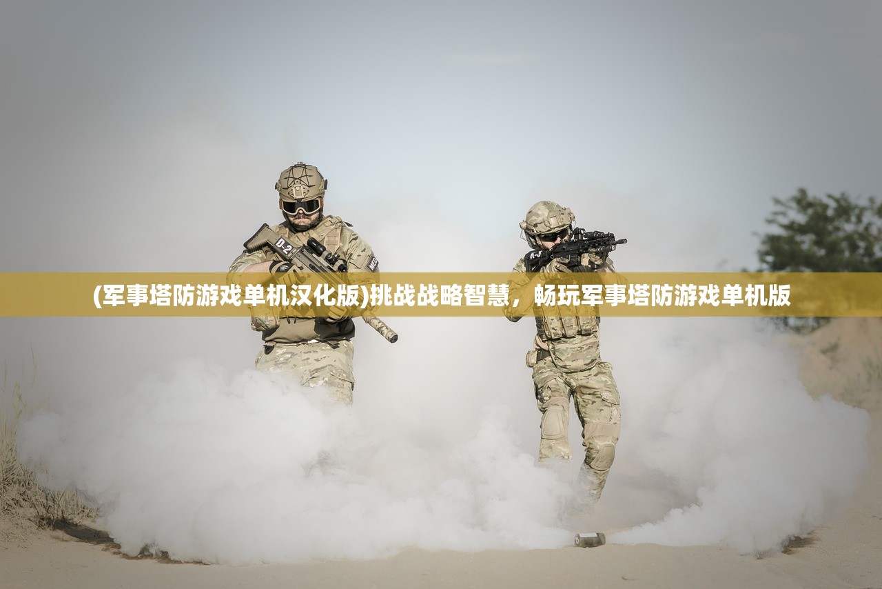 (军事塔防游戏单机汉化版)挑战战略智慧，畅玩军事塔防游戏单机版