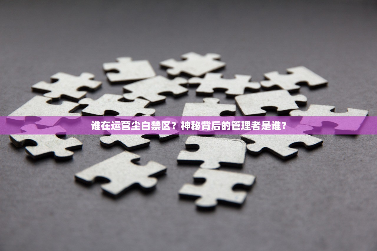 谁在运营尘白禁区？神秘背后的管理者是谁？