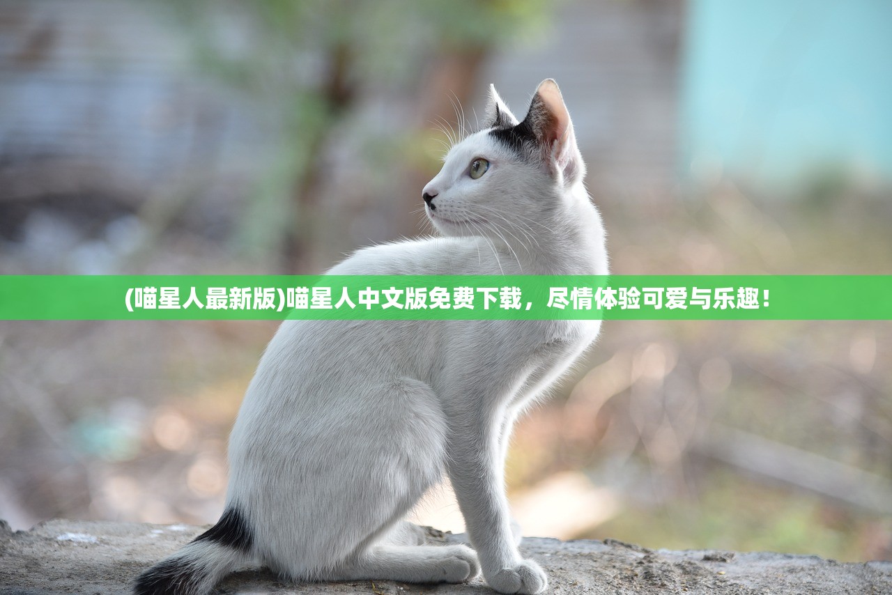 (喵星人最新版)喵星人中文版免费下载，尽情体验可爱与乐趣！