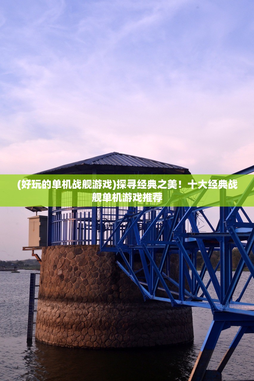 (好玩的单机战舰游戏)探寻经典之美！十大经典战舰单机游戏推荐