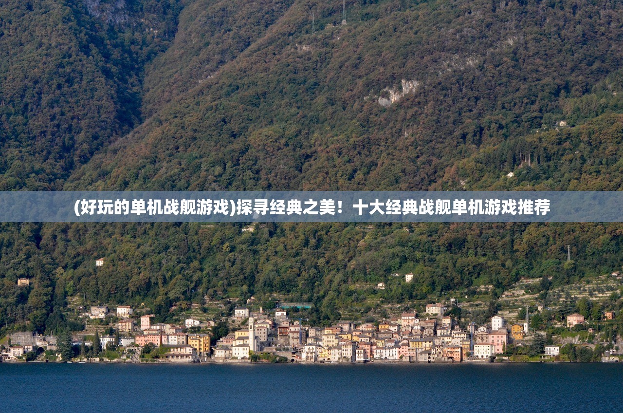 (好玩的单机战舰游戏)探寻经典之美！十大经典战舰单机游戏推荐