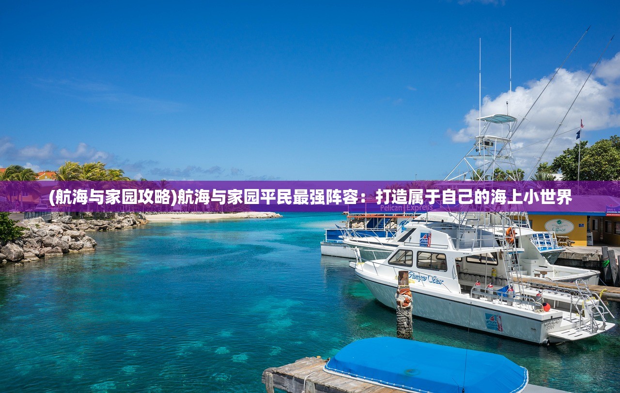 (航海与家园攻略)航海与家园平民最强阵容：打造属于自己的海上小世界