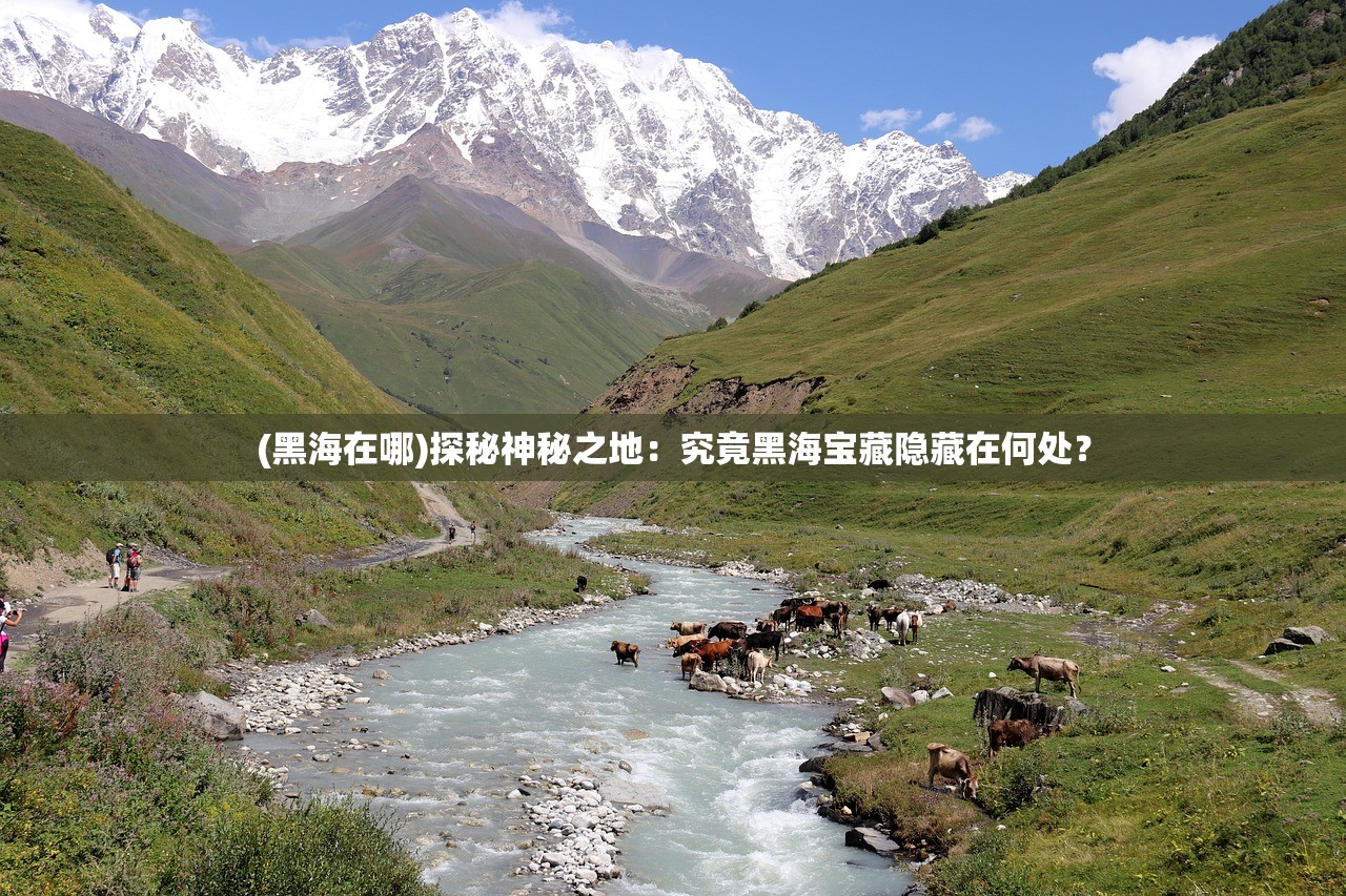 (黑海在哪)探秘神秘之地：究竟黑海宝藏隐藏在何处？