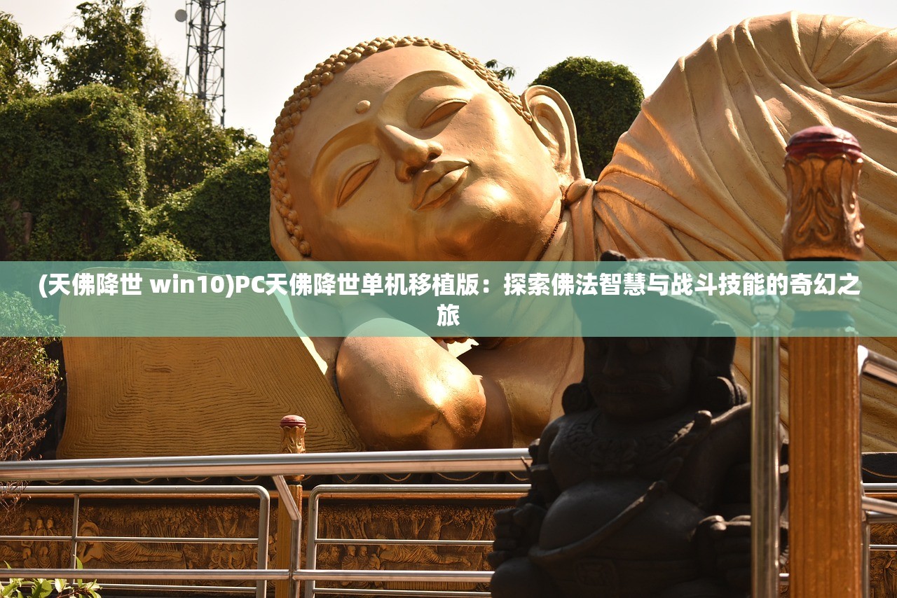 (天佛降世 win10)PC天佛降世单机移植版：探索佛法智慧与战斗技能的奇幻之旅