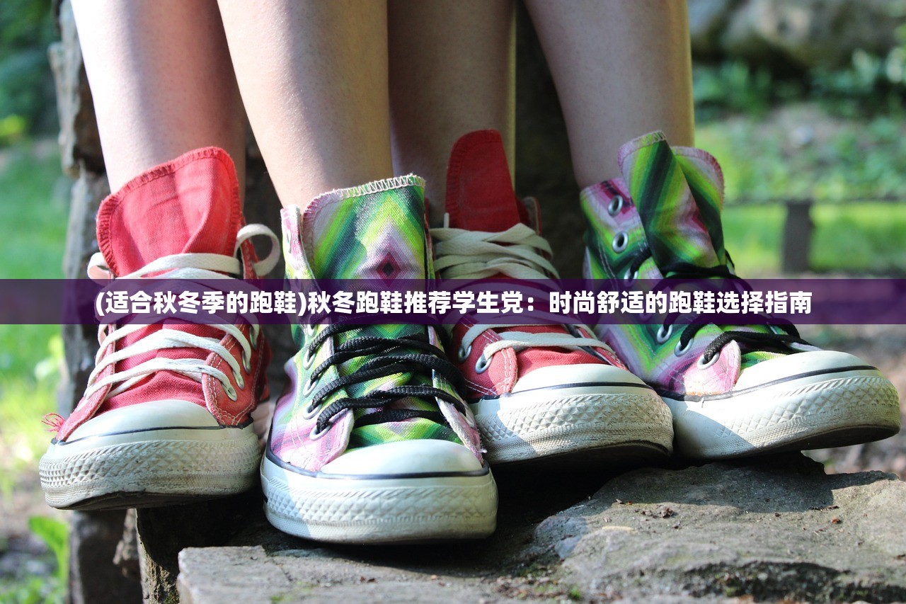 (适合秋冬季的跑鞋)秋冬跑鞋推荐学生党：时尚舒适的跑鞋选择指南