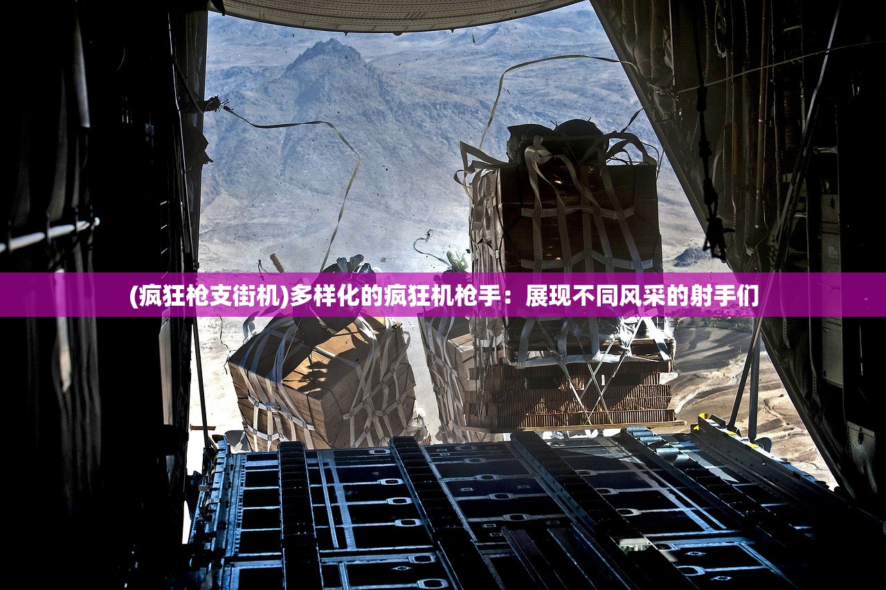 (疯狂枪支街机)多样化的疯狂机枪手：展现不同风采的射手们