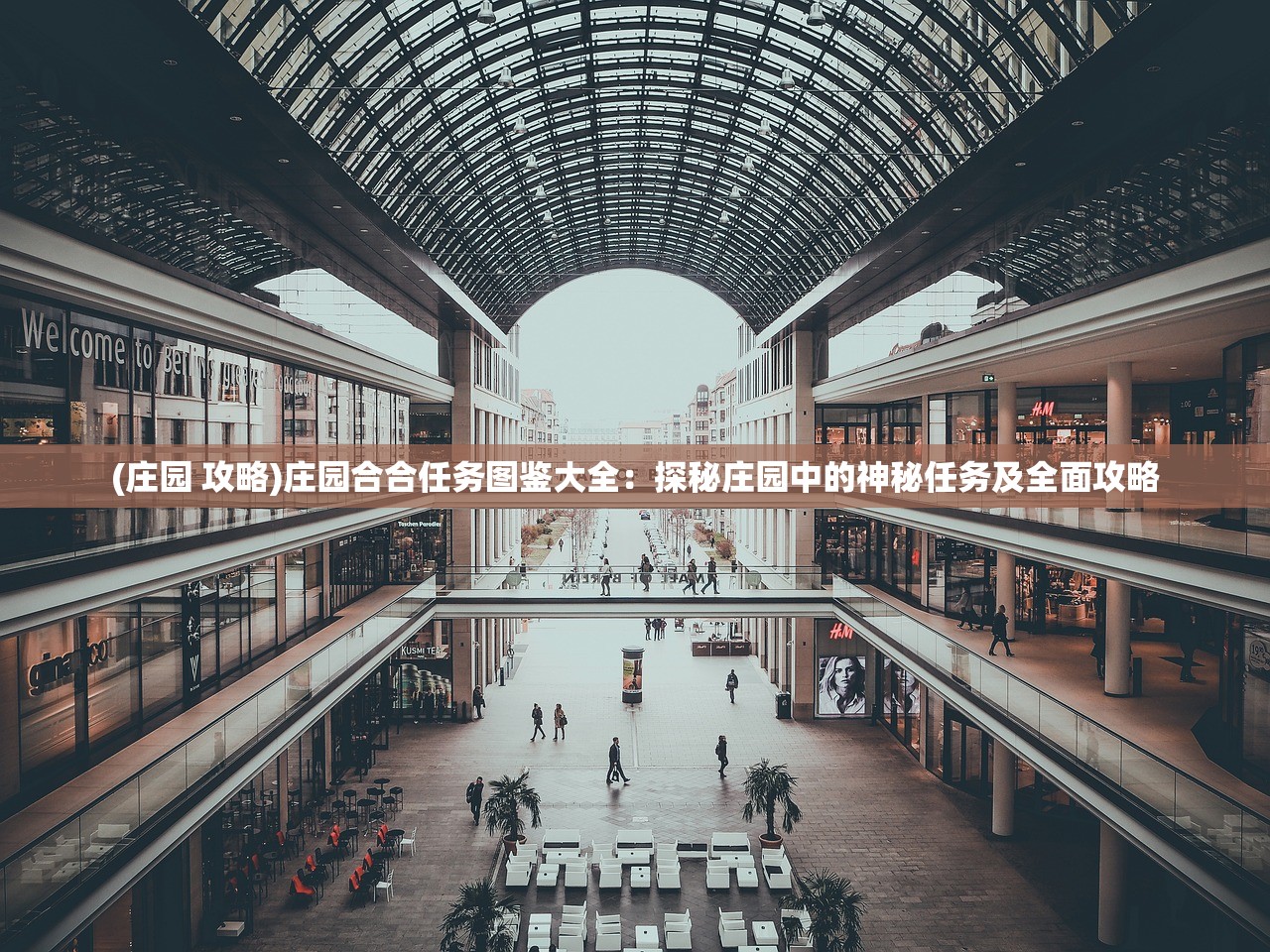 (庄园 攻略)庄园合合任务图鉴大全：探秘庄园中的神秘任务及全面攻略