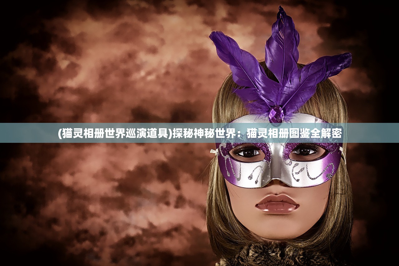 (猫灵相册世界巡演道具)探秘神秘世界：猫灵相册图鉴全解密