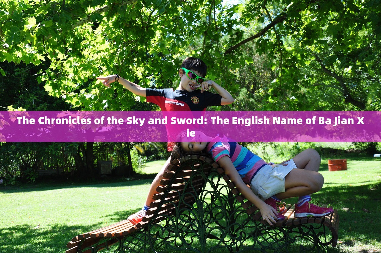 The Chronicles of the Sky and Sword: The English Name of Ba Jian Xie