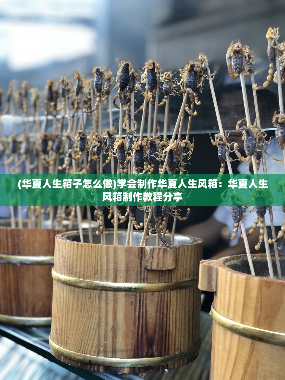 (华夏人生箱子怎么做)学会制作华夏人生风箱：华夏人生风箱制作教程分享
