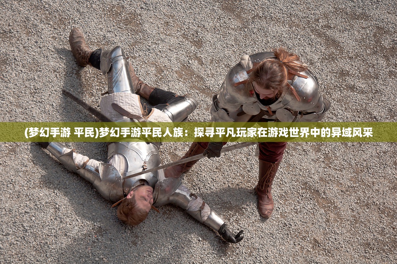 (梦幻手游 平民)梦幻手游平民人族：探寻平凡玩家在游戏世界中的异域风采