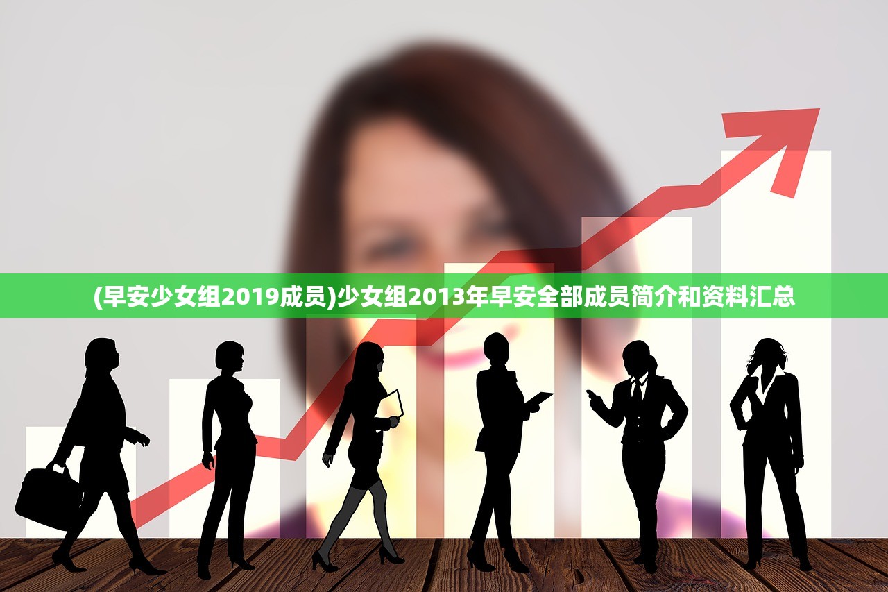 (早安少女组2019成员)少女组2013年早安全部成员简介和资料汇总