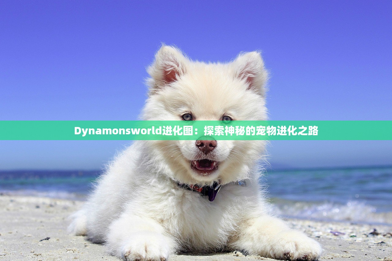 Dynamonsworld进化图：探索神秘的宠物进化之路