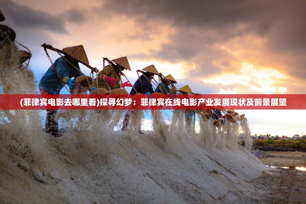 (菲律宾电影去哪里看)探寻幻梦：菲律宾在线电影产业发展现状及前景展望