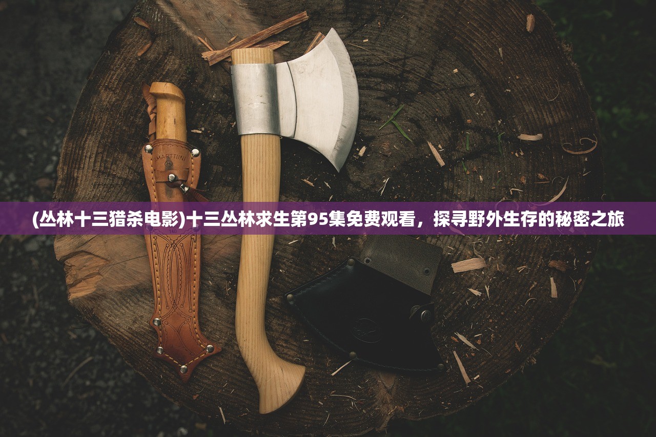 (丛林十三猎杀电影)十三丛林求生第95集免费观看，探寻野外生存的秘密之旅