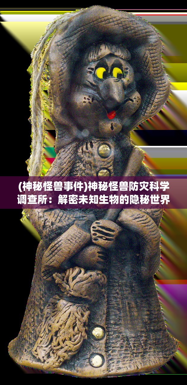 (神秘怪兽事件)神秘怪兽防灾科学调查所：解密未知生物的隐秘世界
