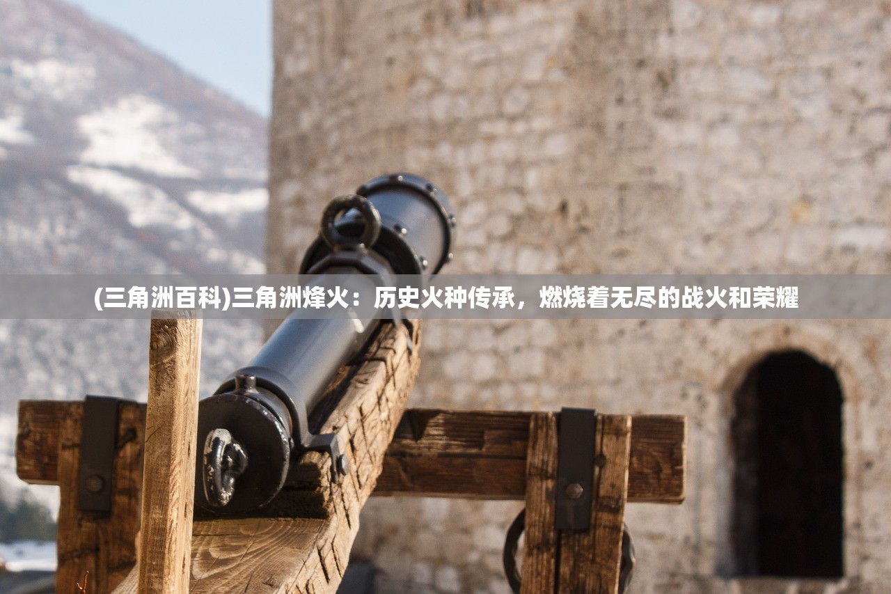 (三角洲百科)三角洲烽火：历史火种传承，燃烧着无尽的战火和荣耀