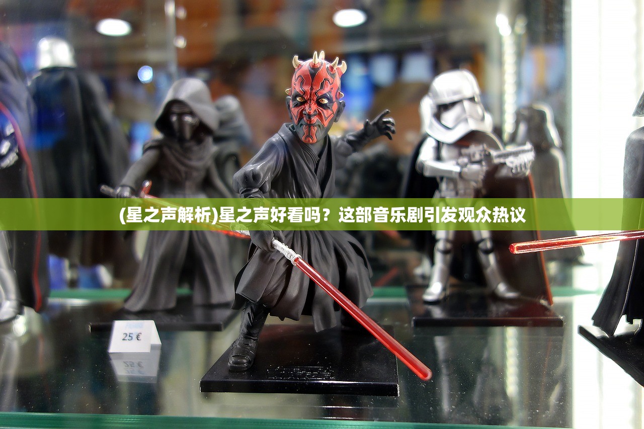 (星之声解析)星之声好看吗？这部音乐剧引发观众热议