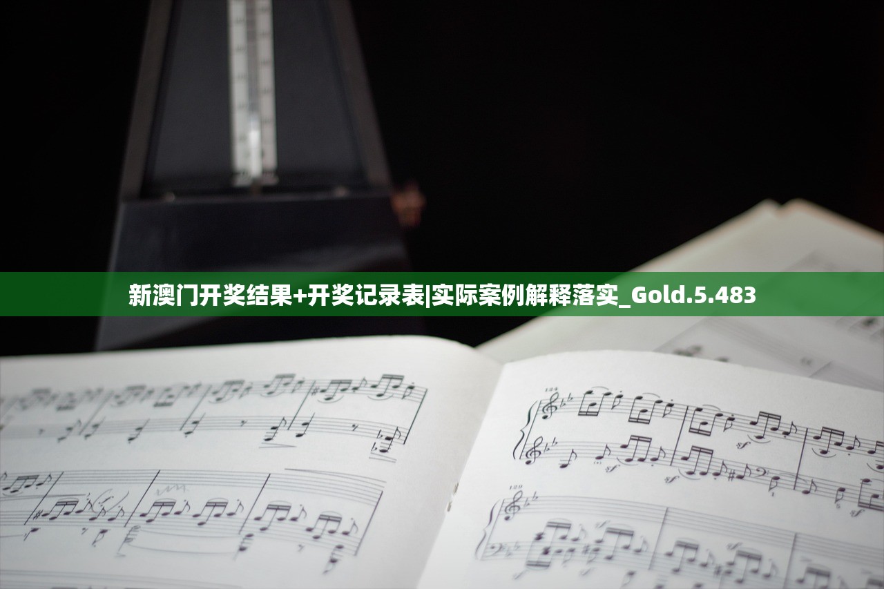 新澳门开奖结果+开奖记录表|实际案例解释落实_Gold.5.483
