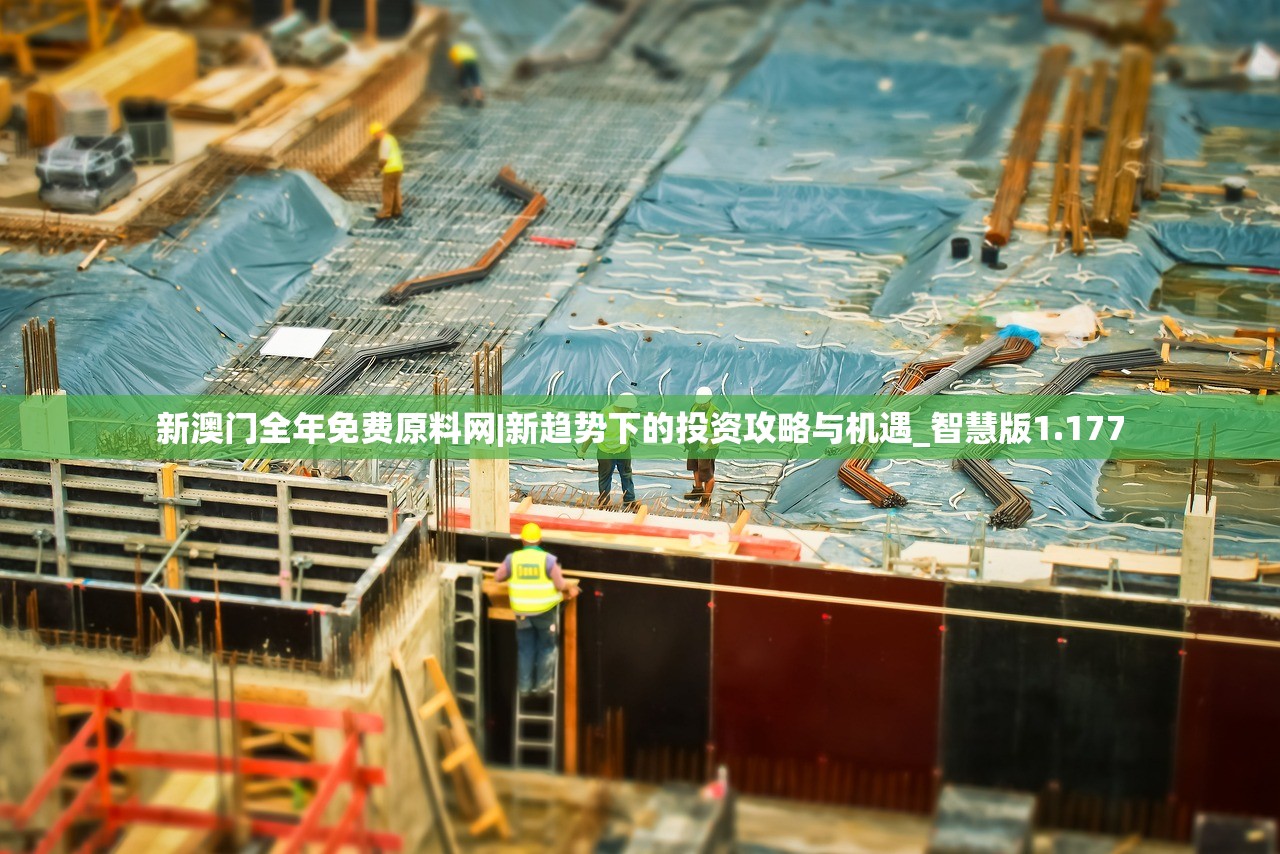 新澳门全年免费原料网|新趋势下的投资攻略与机遇_智慧版1.177
