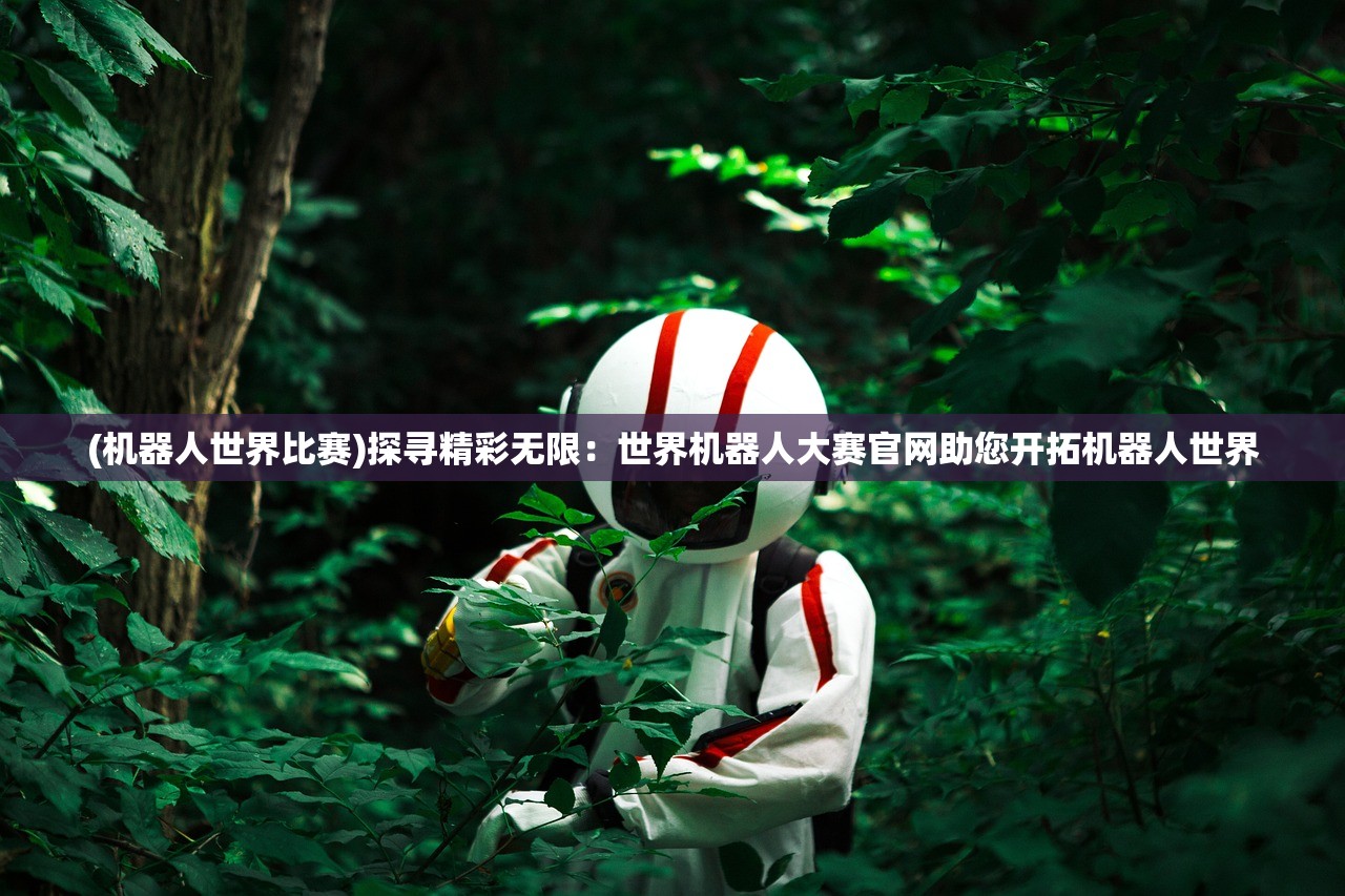 (机器人世界比赛)探寻精彩无限：世界机器人大赛官网助您开拓机器人世界