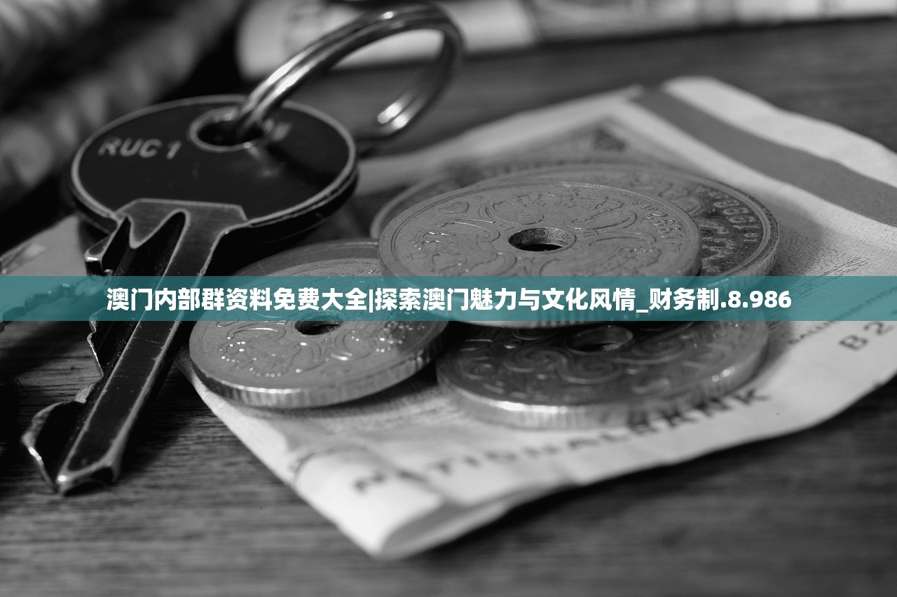 澳门内部群资料免费大全|探索澳门魅力与文化风情_财务制.8.986