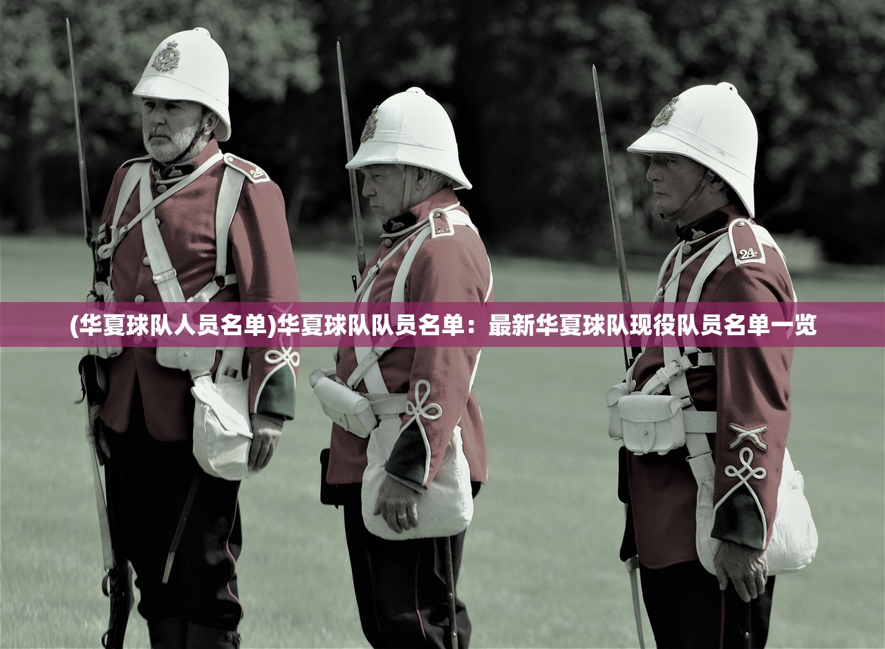 (华夏球队人员名单)华夏球队队员名单：最新华夏球队现役队员名单一览