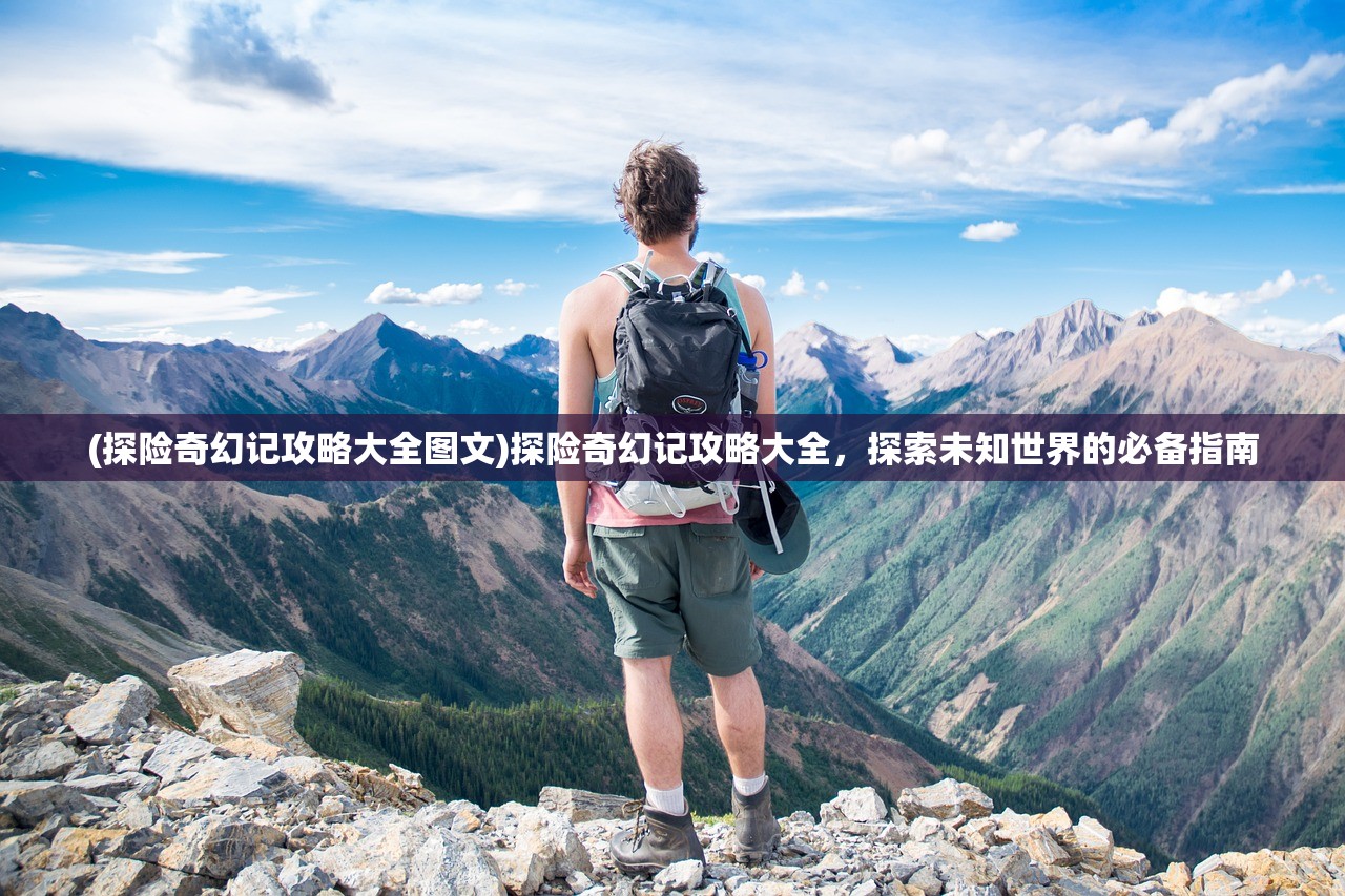 (探险奇幻记攻略大全图文)探险奇幻记攻略大全，探索未知世界的必备指南