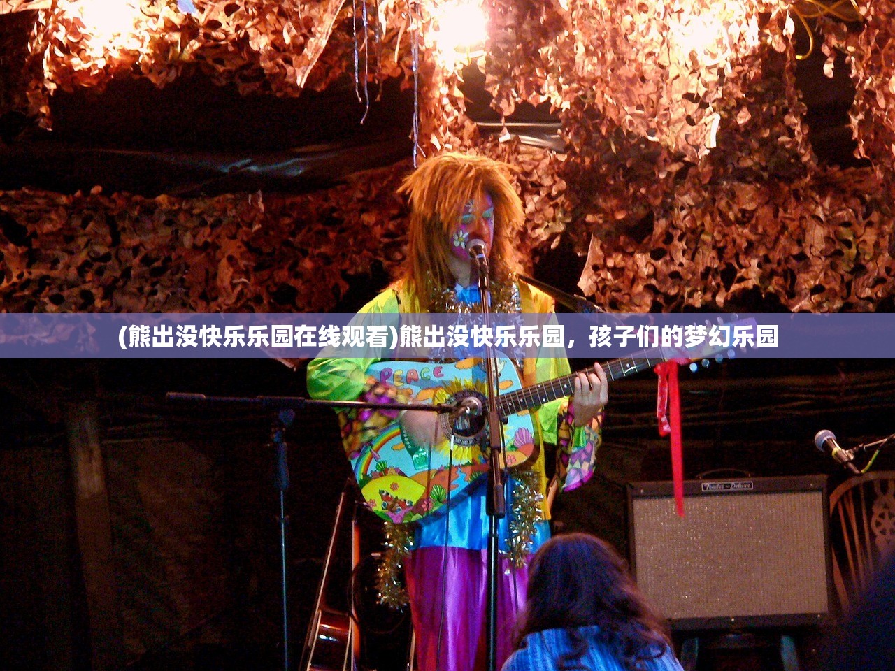 (熊出没快乐乐园在线观看)熊出没快乐乐园，孩子们的梦幻乐园