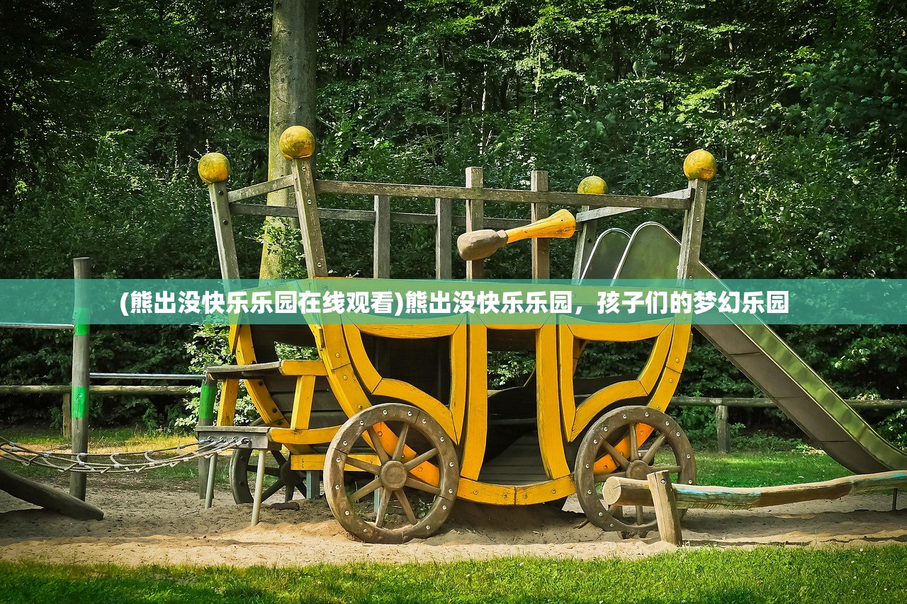 (熊出没快乐乐园在线观看)熊出没快乐乐园，孩子们的梦幻乐园