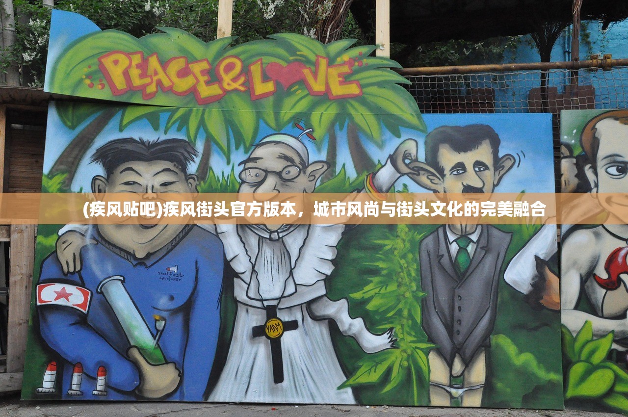 (疾风贴吧)疾风街头官方版本，城市风尚与街头文化的完美融合