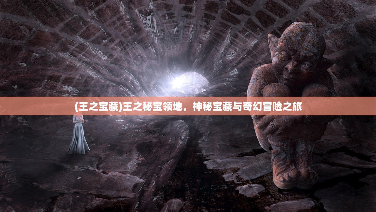 (王之宝藏)王之秘宝领地，神秘宝藏与奇幻冒险之旅