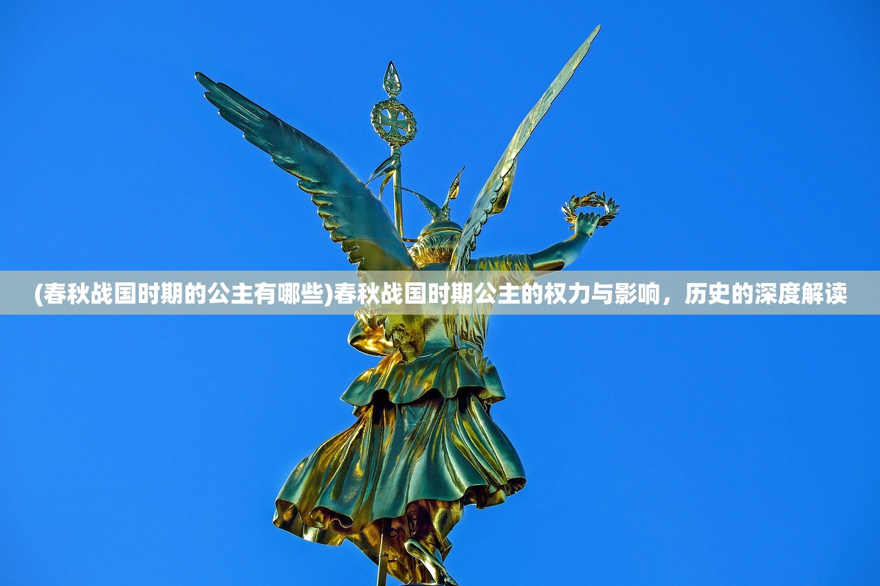 (春秋战国时期的公主有哪些)春秋战国时期公主的权力与影响，历史的深度解读