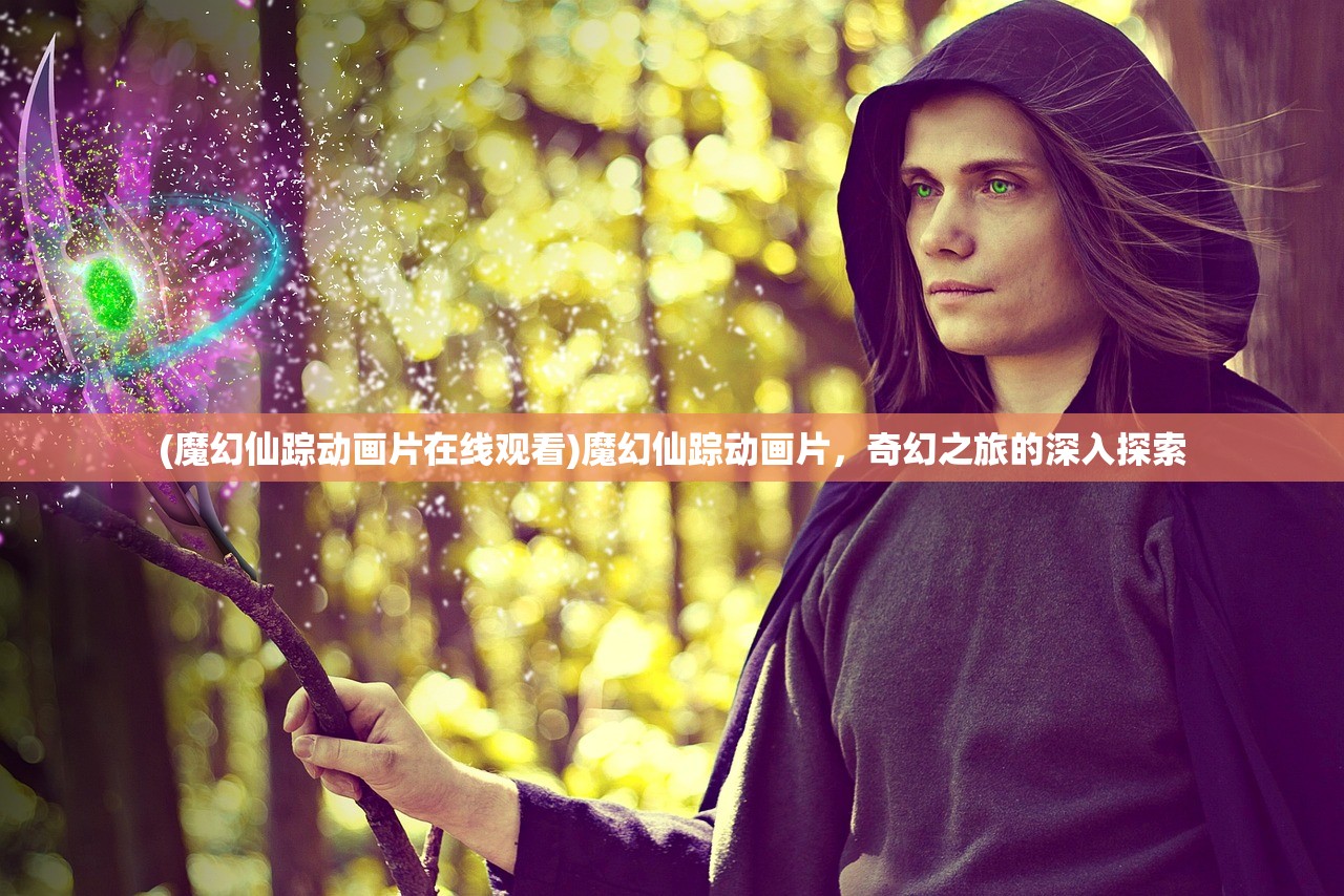 (魔幻仙踪动画片在线观看)魔幻仙踪动画片，奇幻之旅的深入探索