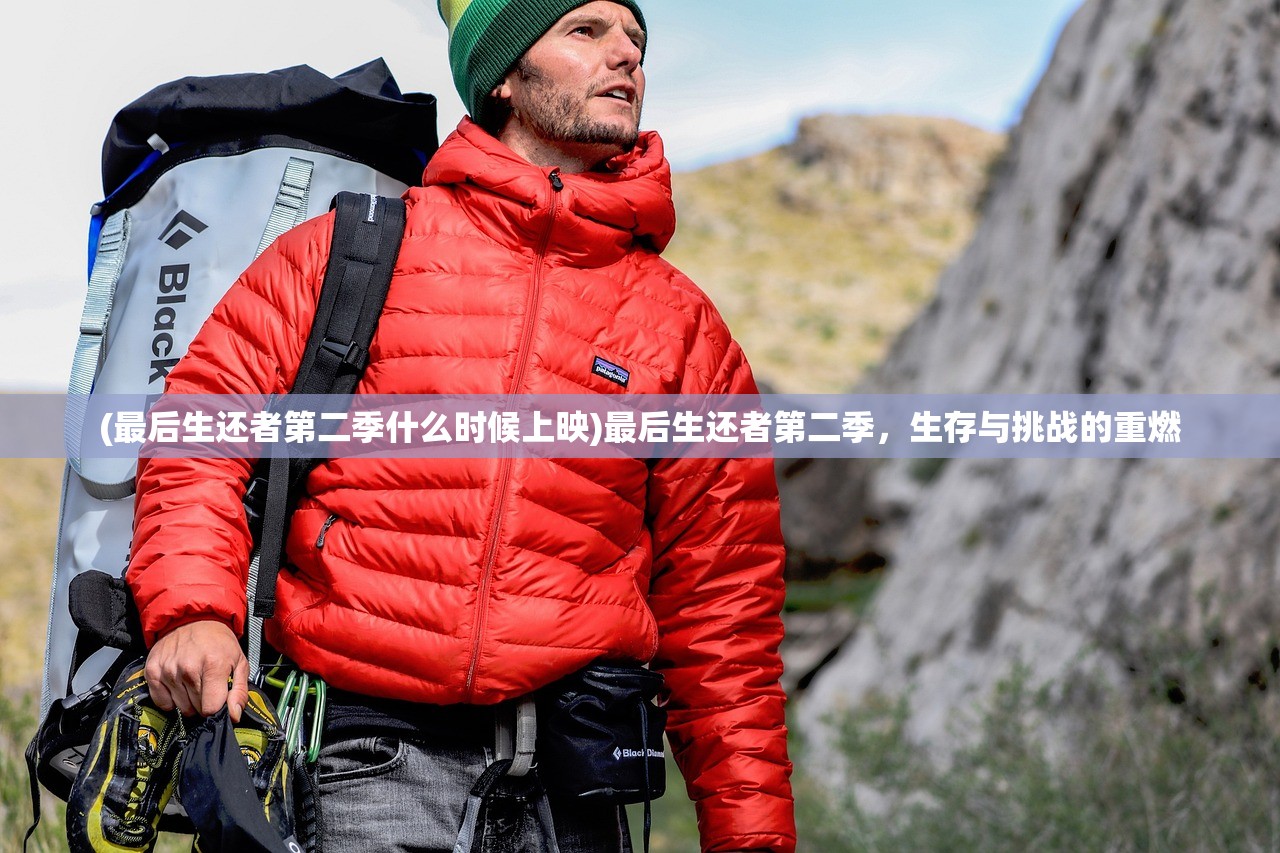 (最后生还者第二季什么时候上映)最后生还者第二季，生存与挑战的重燃