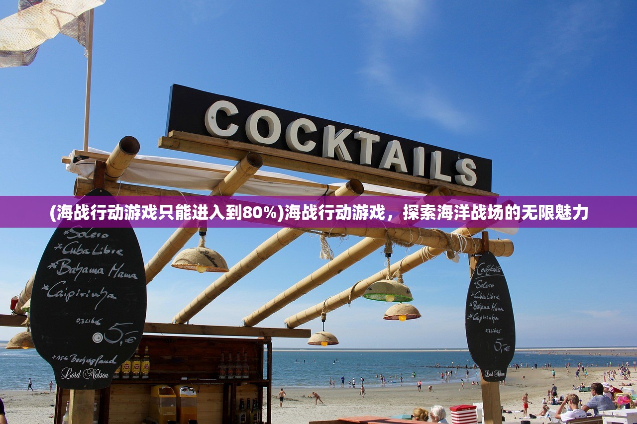 (海战行动游戏只能进入到80%)海战行动游戏，探索海洋战场的无限魅力