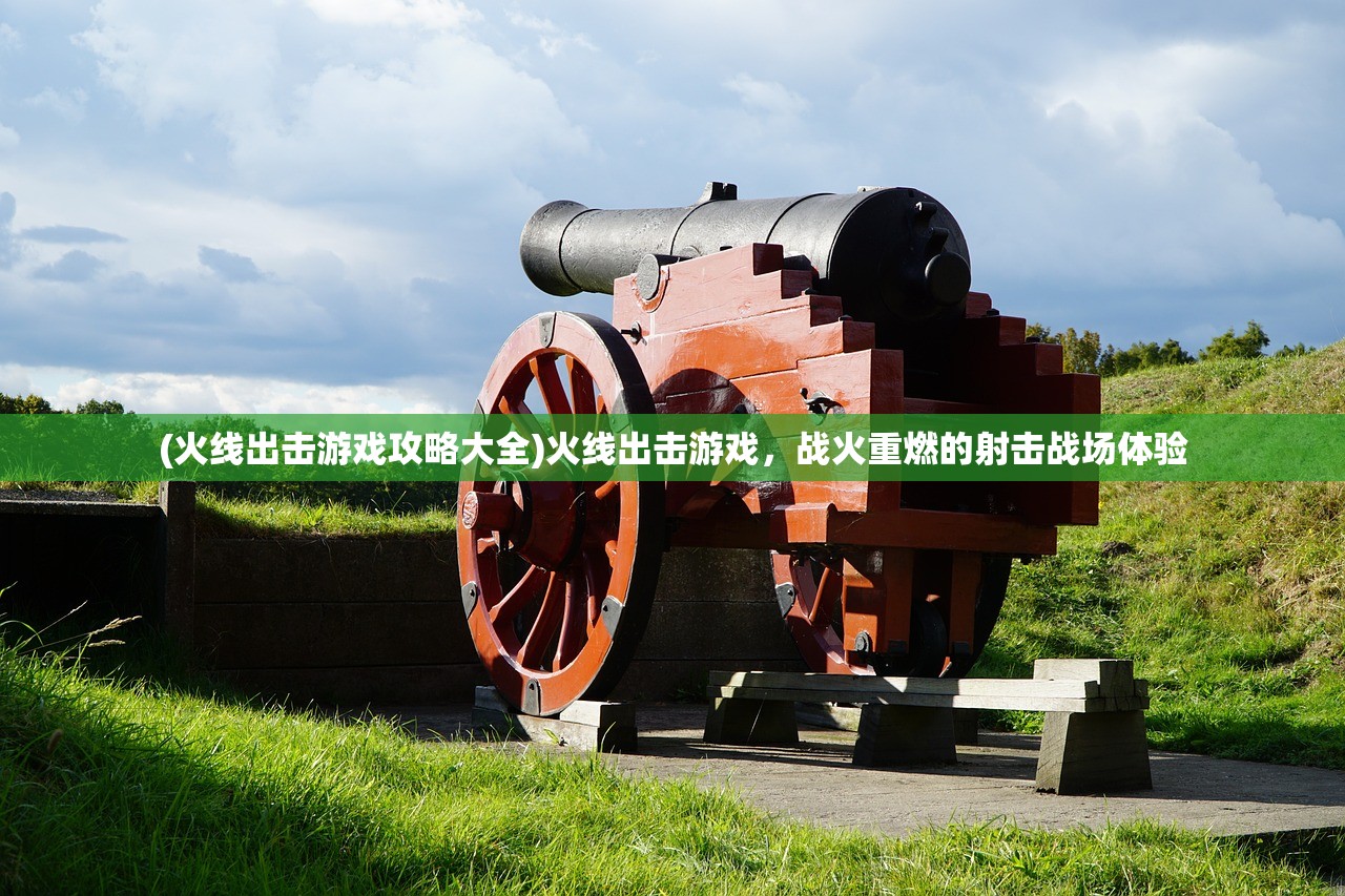 (火线出击游戏攻略大全)火线出击游戏，战火重燃的射击战场体验