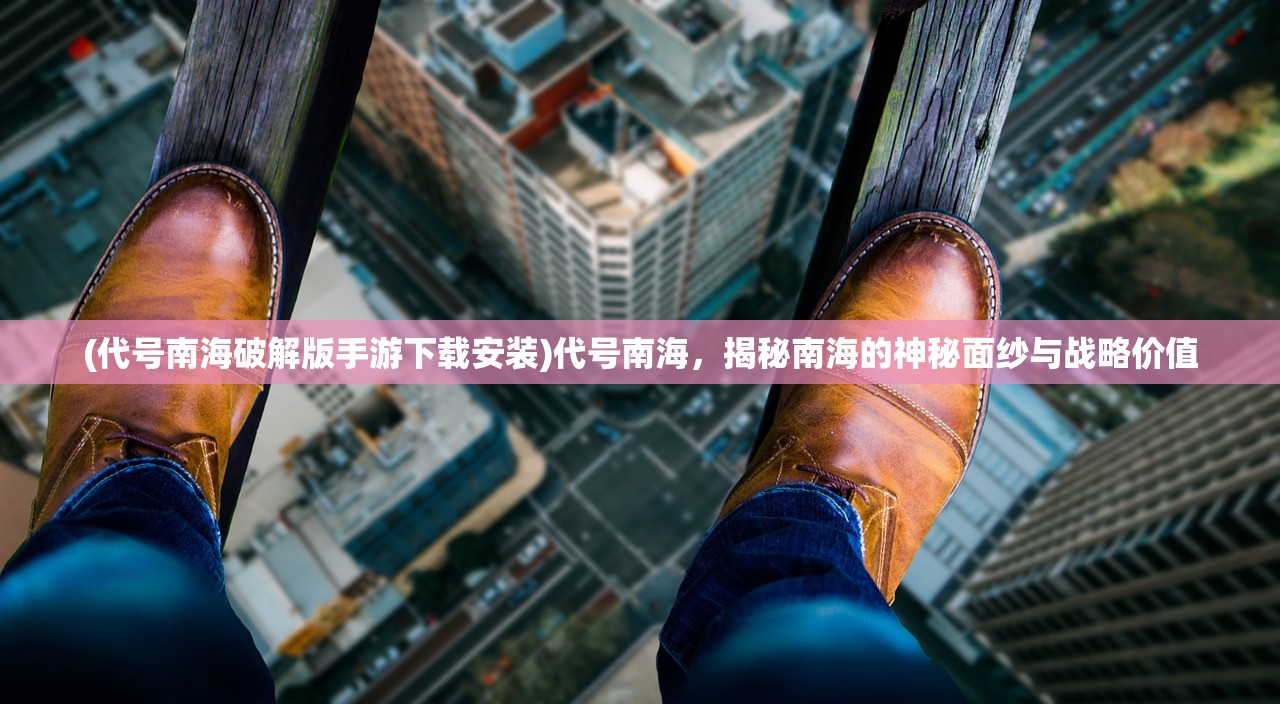 (代号南海破解版手游下载安装)代号南海，揭秘南海的神秘面纱与战略价值