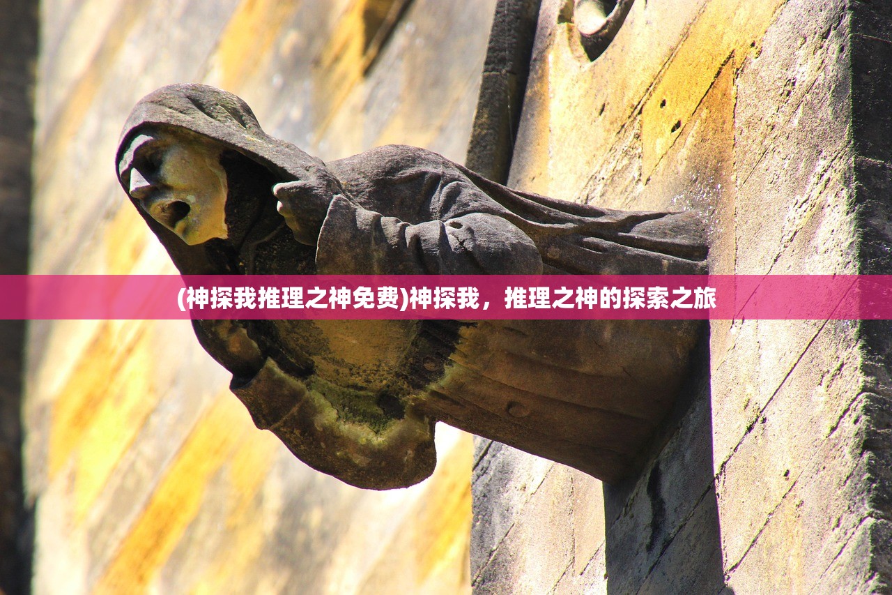 (神探我推理之神免费)神探我，推理之神的探索之旅