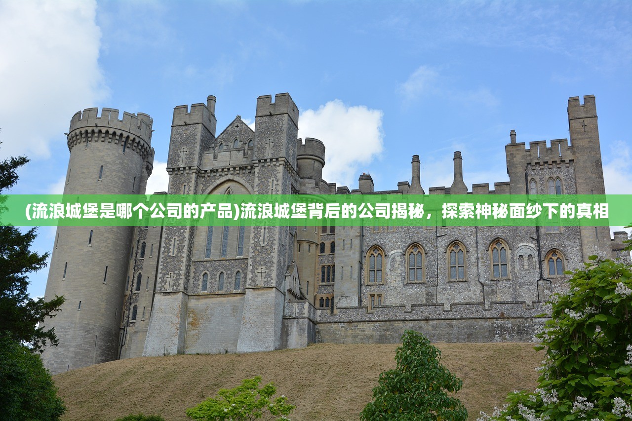 (流浪城堡是哪个公司的产品)流浪城堡背后的公司揭秘，探索神秘面纱下的真相