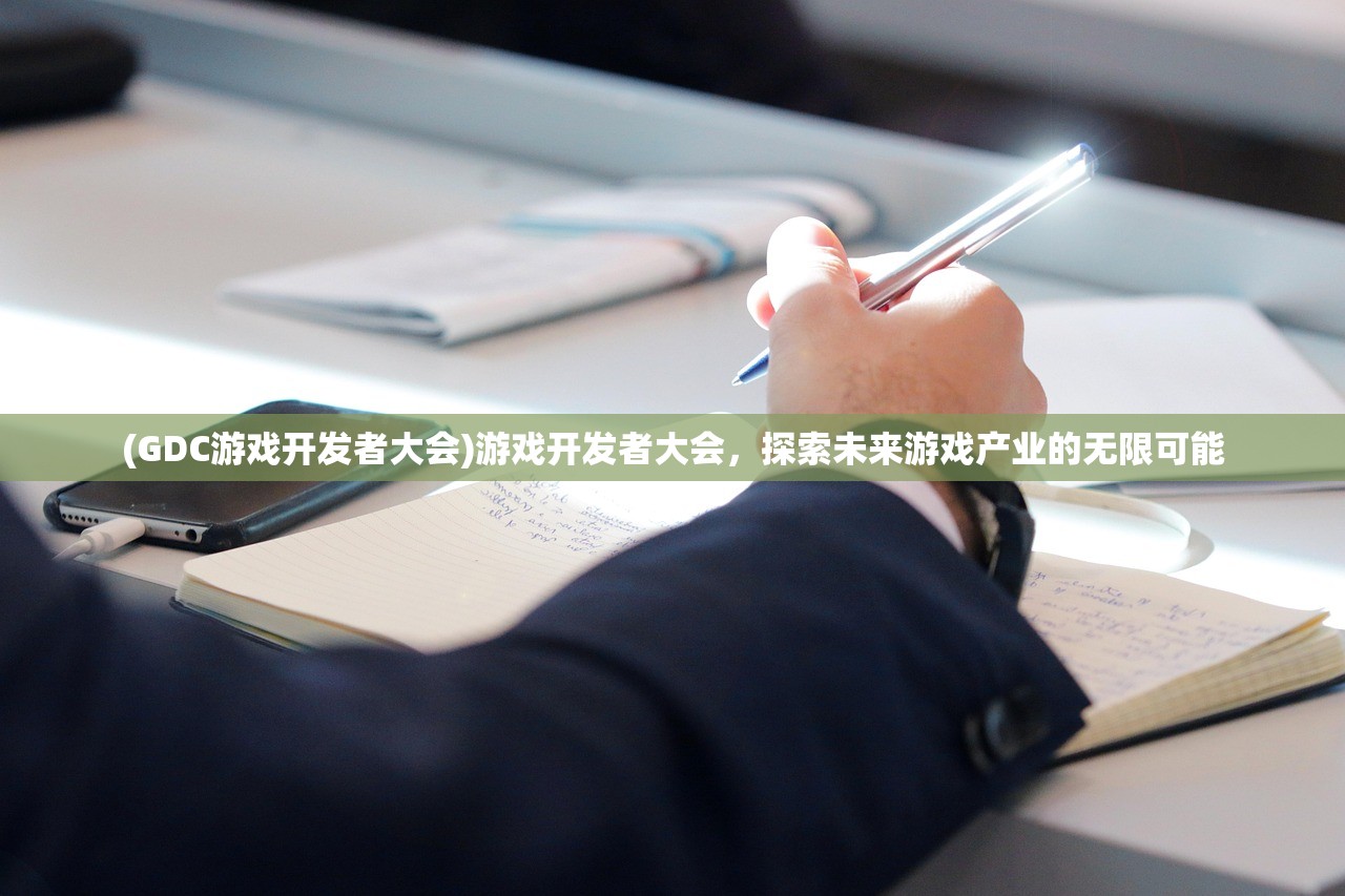 (GDC游戏开发者大会)游戏开发者大会，探索未来游戏产业的无限可能