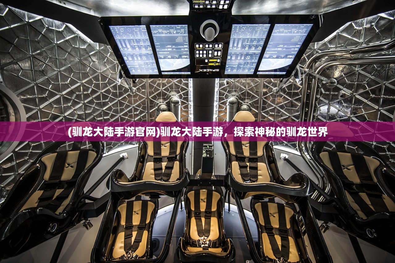 (驯龙大陆手游官网)驯龙大陆手游，探索神秘的驯龙世界