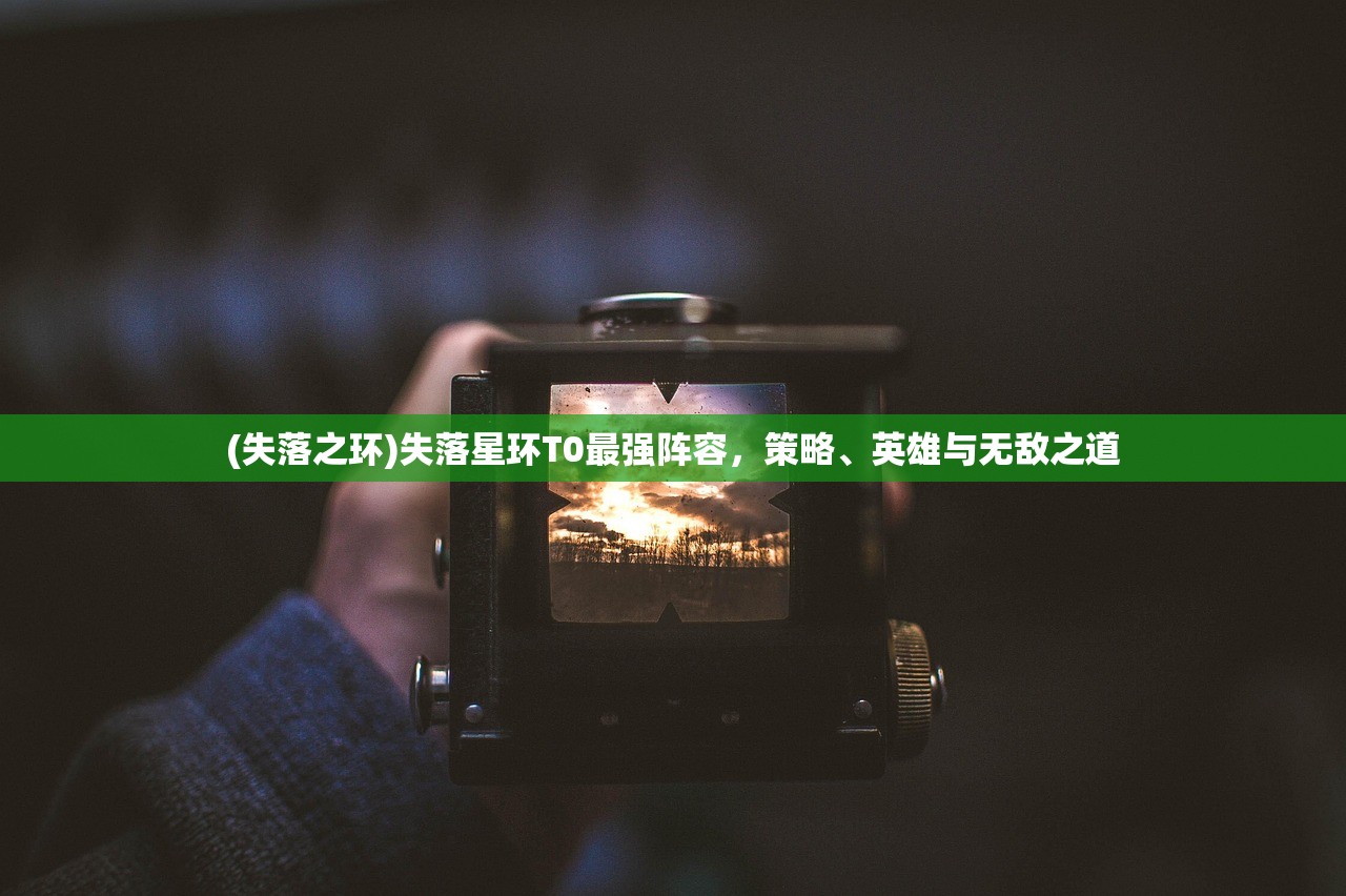 (失落之环)失落星环T0最强阵容，策略、英雄与无敌之道