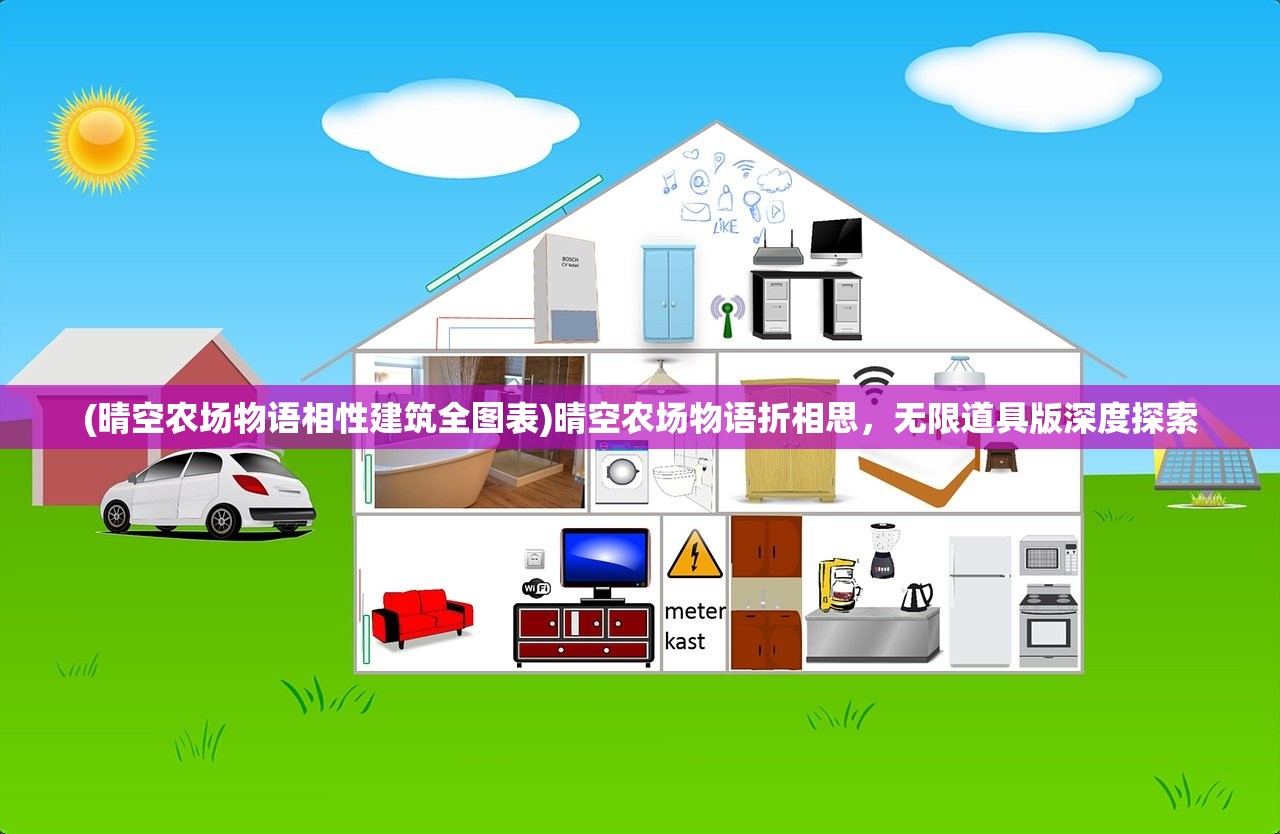 (晴空农场物语相性建筑全图表)晴空农场物语折相思，无限道具版深度探索