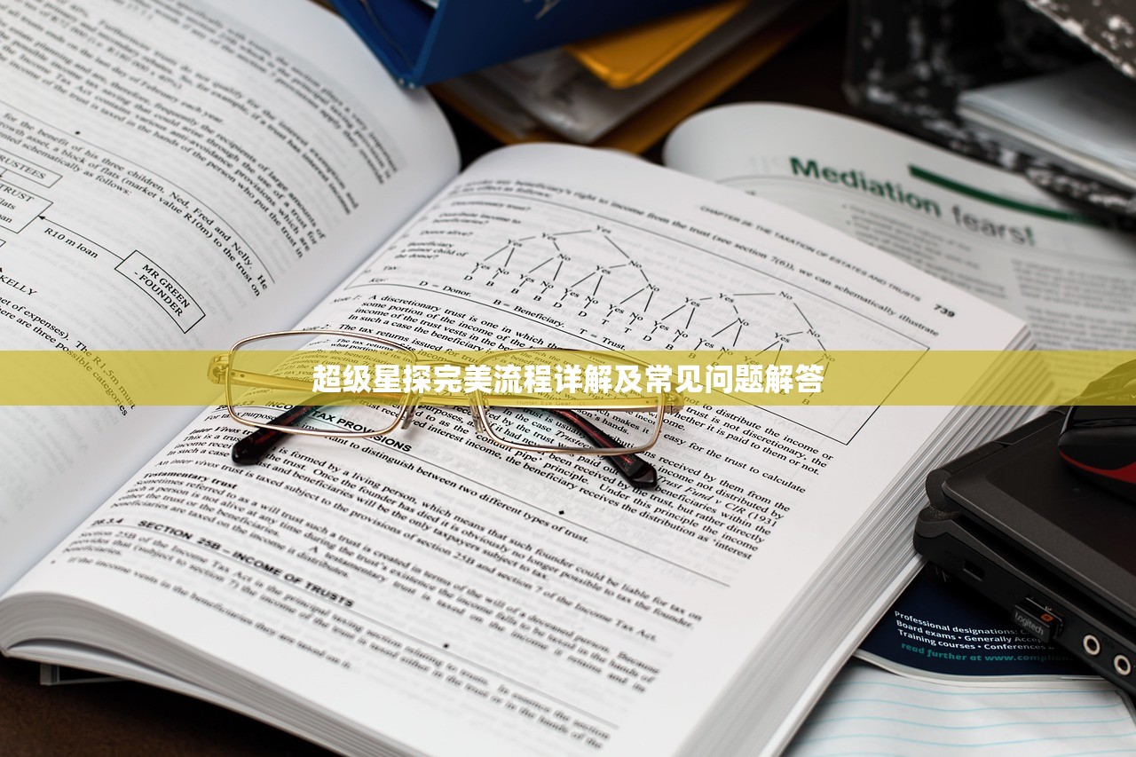 超级星探完美流程详解及常见问题解答