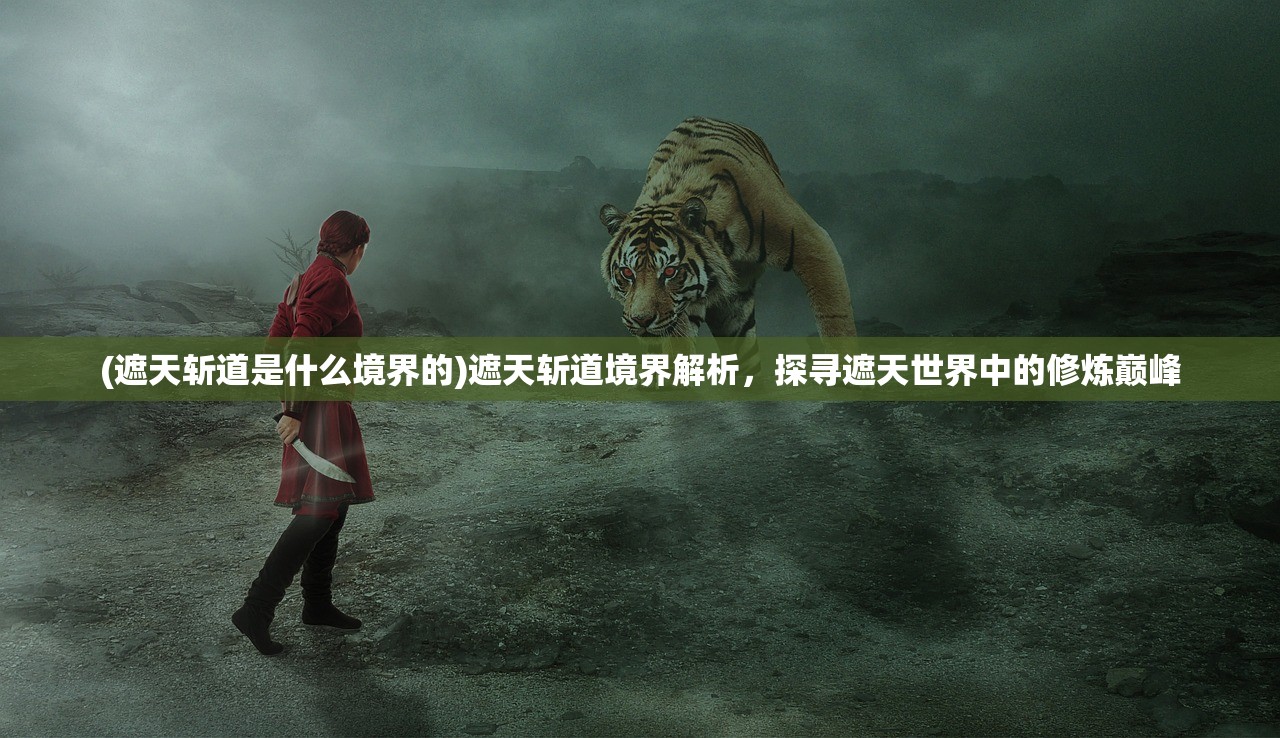 (遮天斩道是什么境界的)遮天斩道境界解析，探寻遮天世界中的修炼巅峰