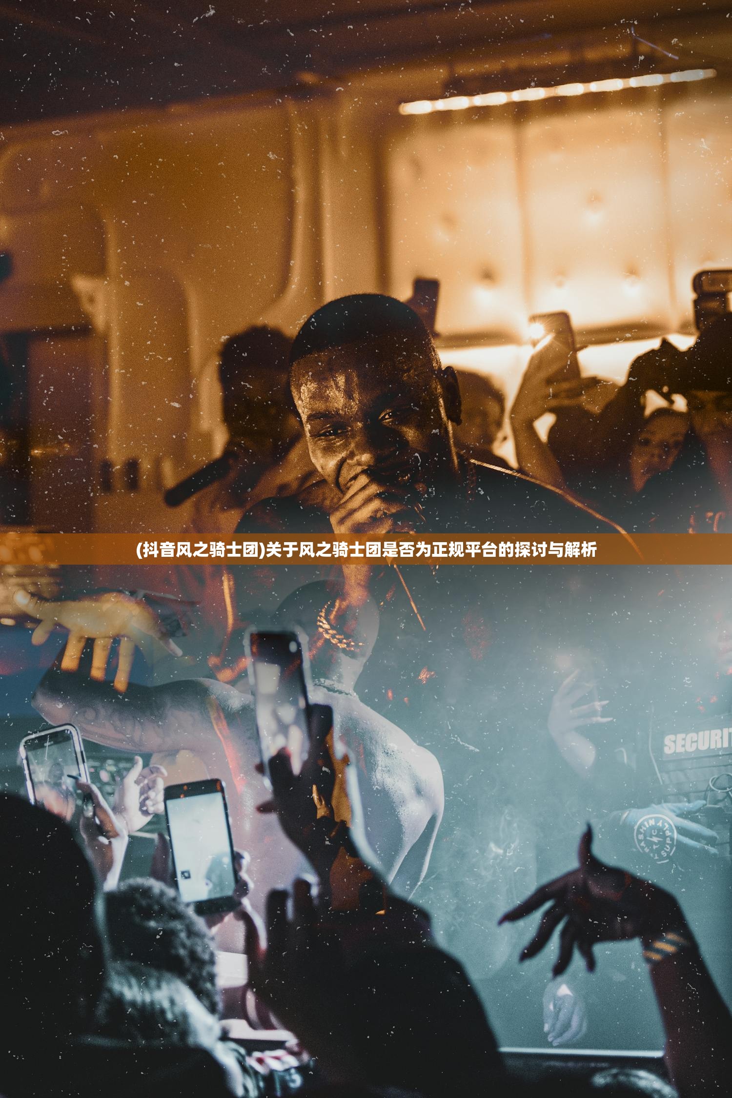 (抖音风之骑士团)关于风之骑士团是否为正规平台的探讨与解析